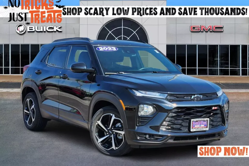 2023 Chevrolet Trailblazer RS photo 1