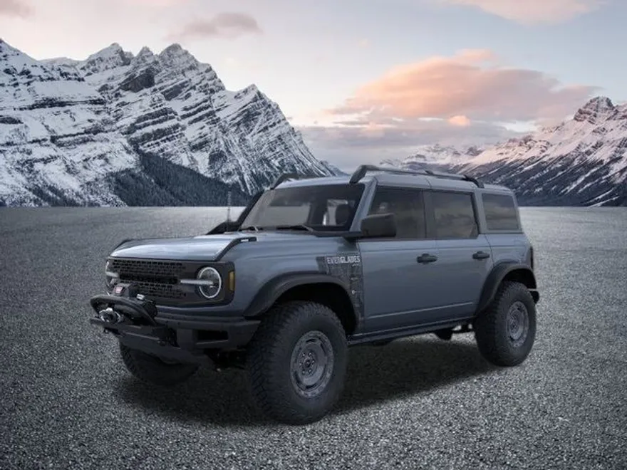 2024 Ford Bronco Everglades photo 1