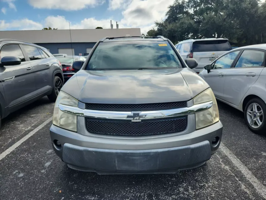 2019 Chevrolet Equinox Premier photo 1