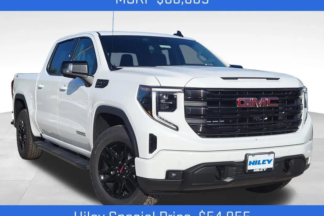2026 Gmc Sierra 1500 Elevation photo 1