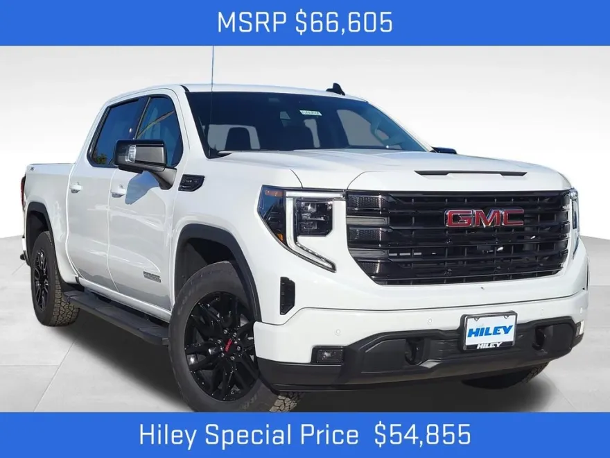 2026 Gmc Sierra 1500 Elevation photo 1