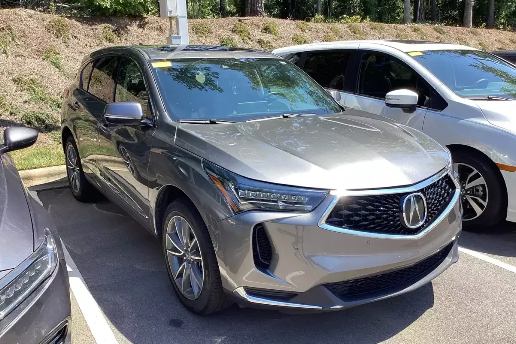 2023 Acura RDX Technology photo 1