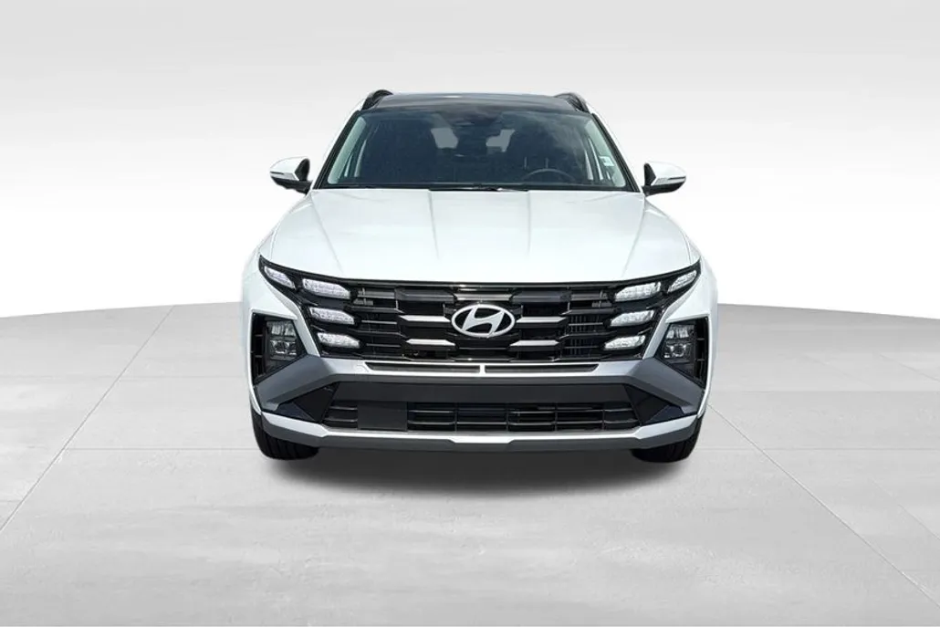 2025 Hyundai Tucson Hybrid SEL Convenience photo 1