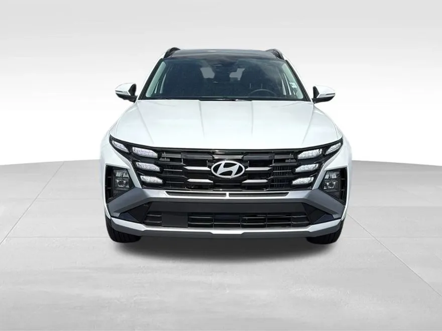 2025 Hyundai Tucson Hybrid SEL Convenience photo 1