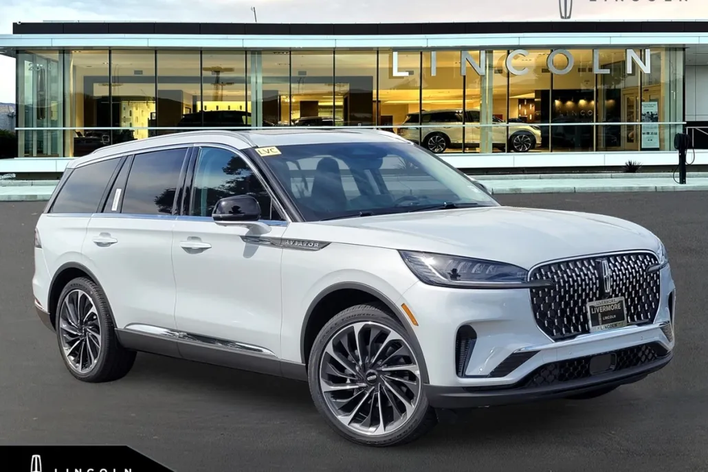 2025 Lincoln Aviator Reserve photo 1