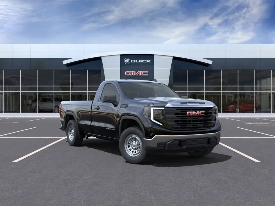 2025 Gmc Sierra 1500 Pro photo 1