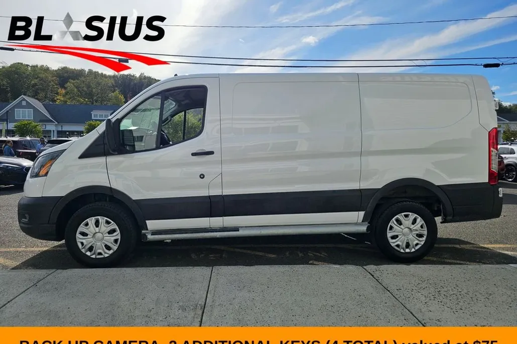 2024 Ford Transit photo 1