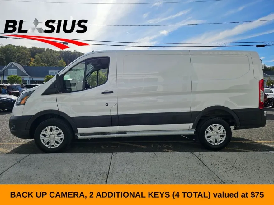 2024 Ford Transit photo 1