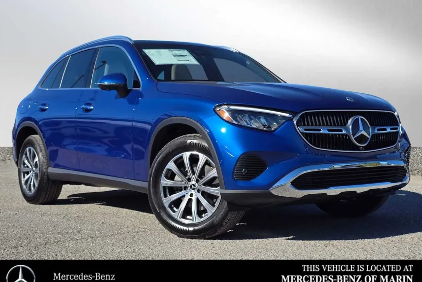 2026 Mercedes Benz GLC 300 4MATIC photo 1