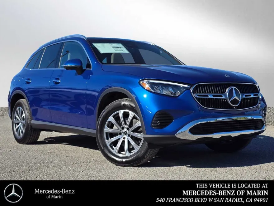 2026 Mercedes Benz GLC 300 4MATIC photo 1