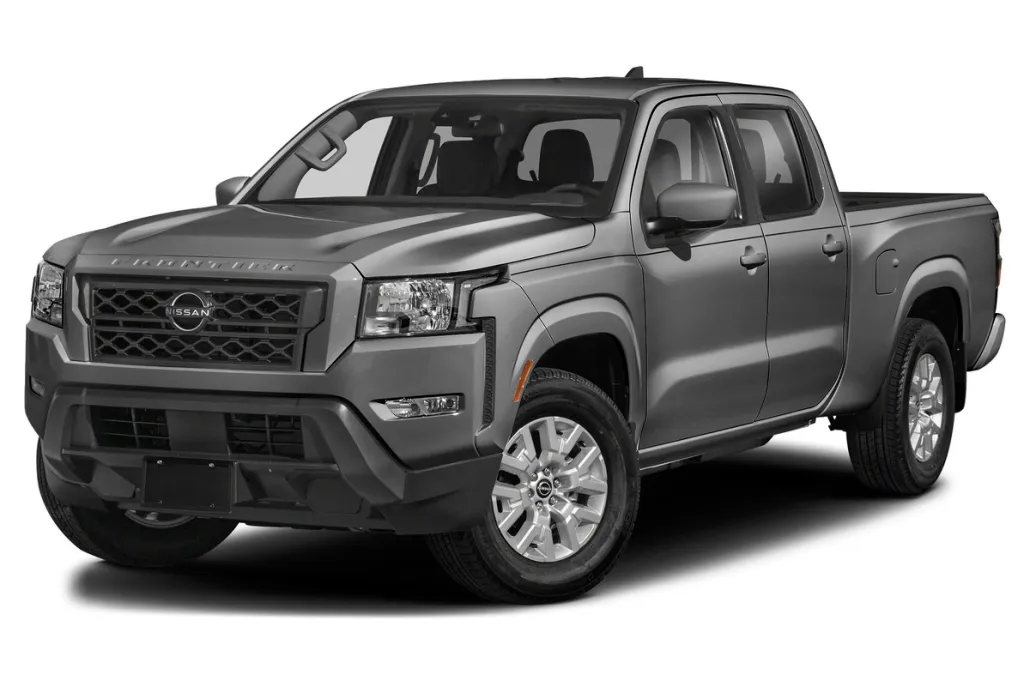 2022 Nissan Frontier SV photo 1