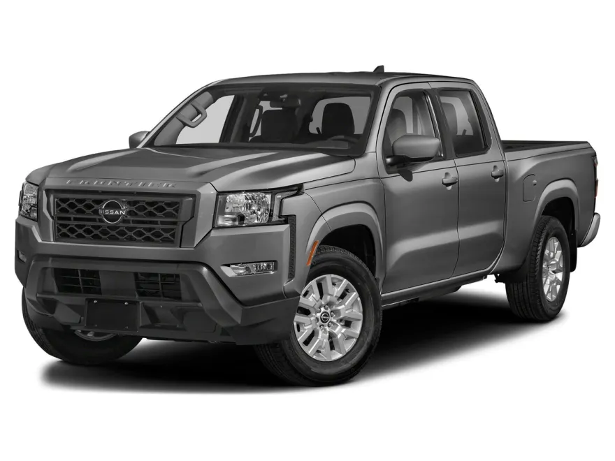 2022 Nissan Frontier SV photo 1