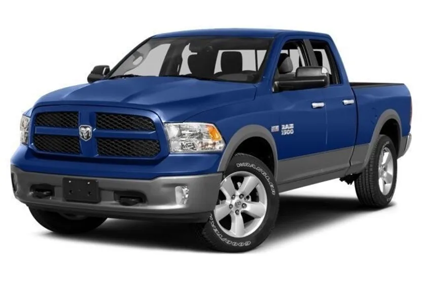 2015 Ram 1500 Tradesman photo 1