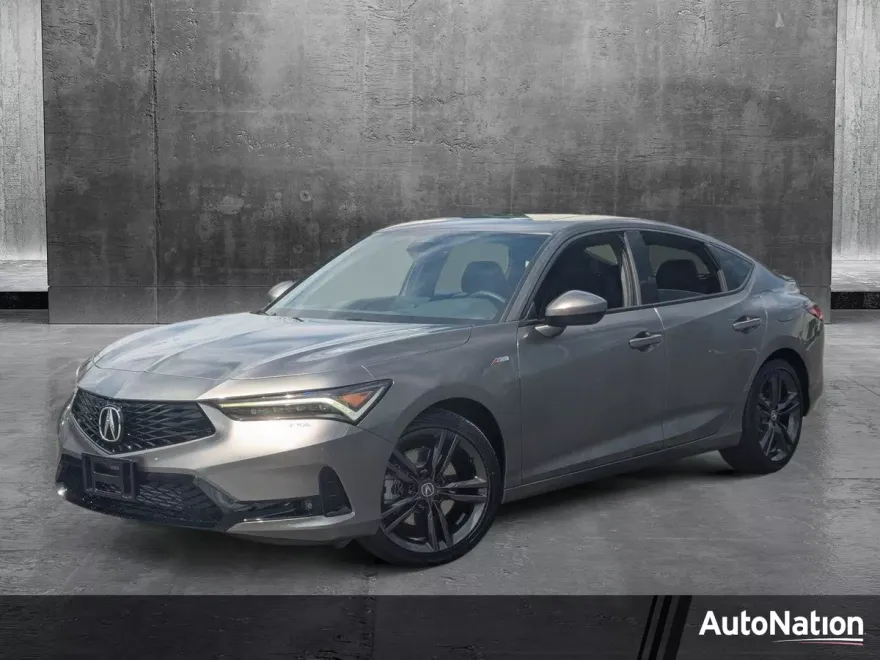 2025 Acura Integra A-Spec photo 1