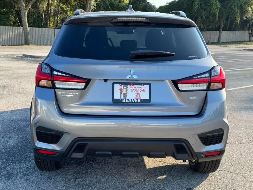 2025 Mitsubishi Outlander Sport SEL photo 1