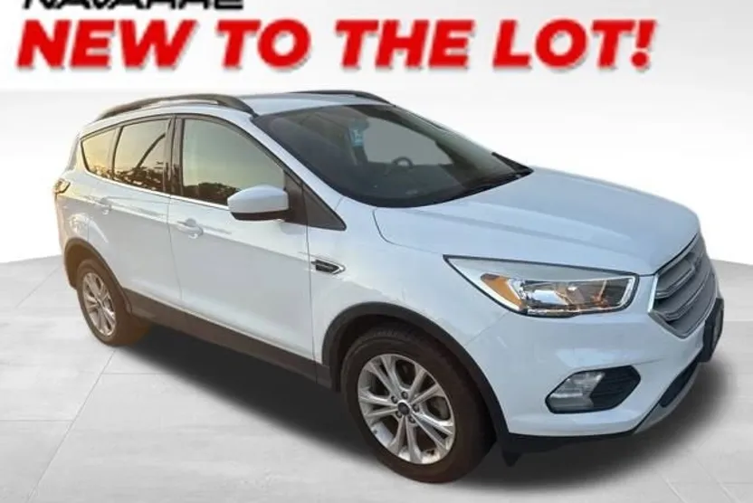 2018 Ford Escape SE photo 1