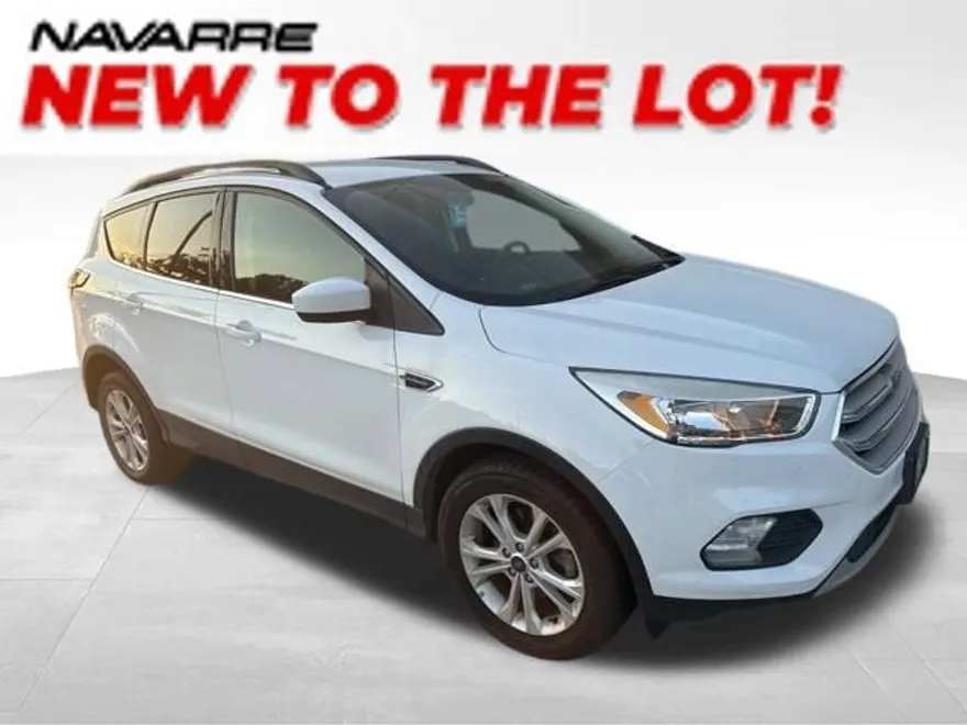2018 Ford Escape SE photo 1