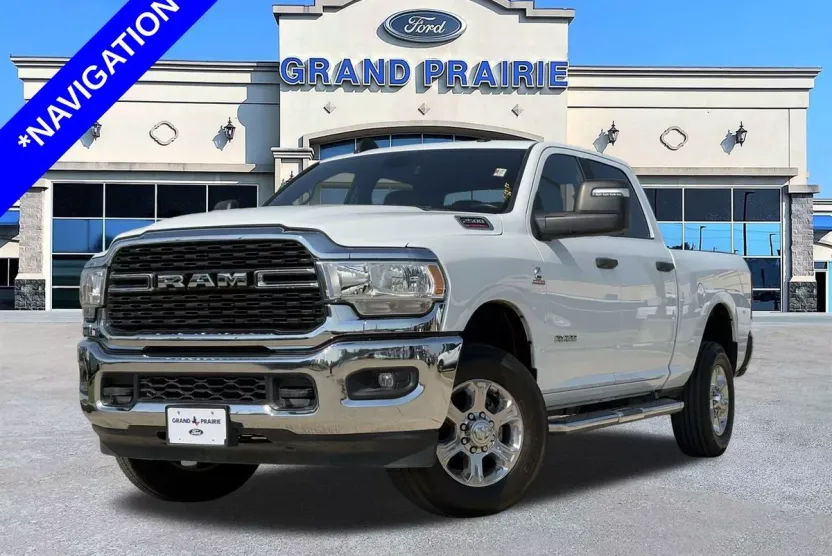 2024 Ram 2500 Big Horn photo 1