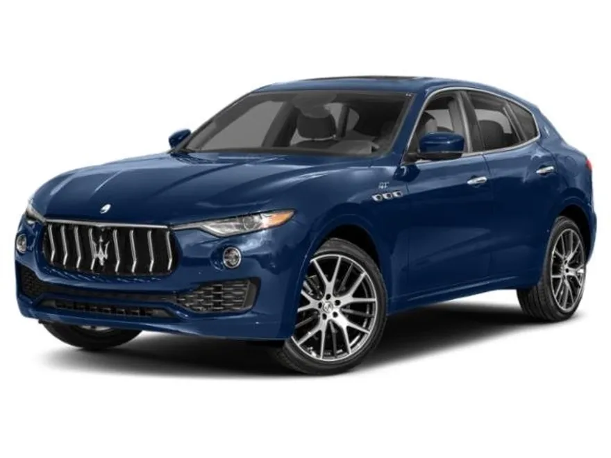 2023 Maserati Levante Modena S photo 1