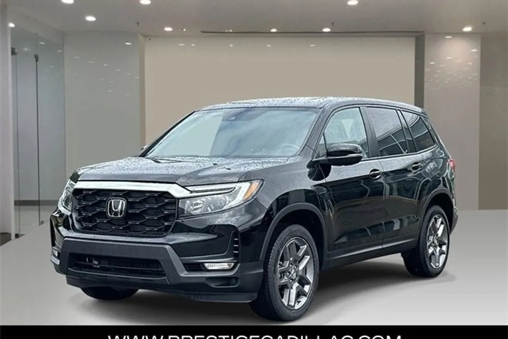 2022 Honda Passport EX-L photo 1