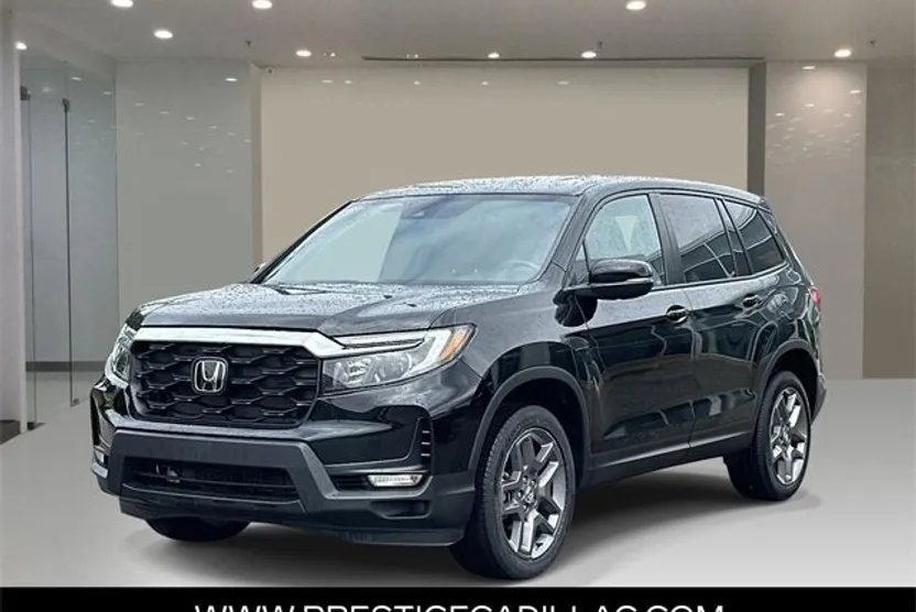 2022 Honda Passport EX-L photo 1