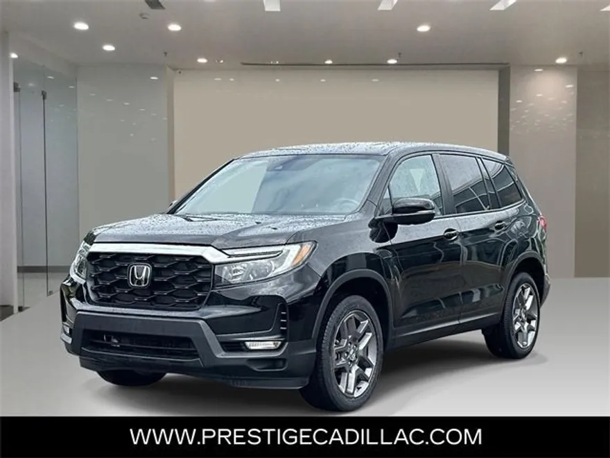 2022 Honda Passport EX-L photo 1
