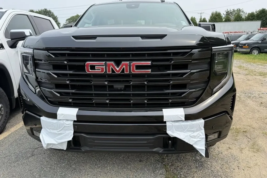 2026 Gmc Sierra Elevation photo 1