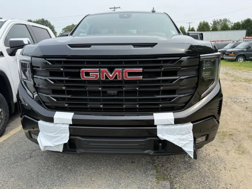 2026 Gmc Sierra Elevation photo 1