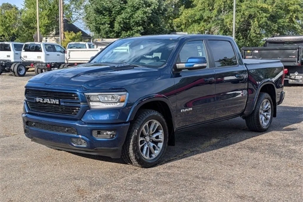 2020 Ram 1500 Laramie photo 1