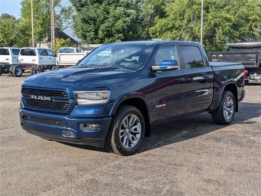 2020 Ram 1500 Laramie photo 1