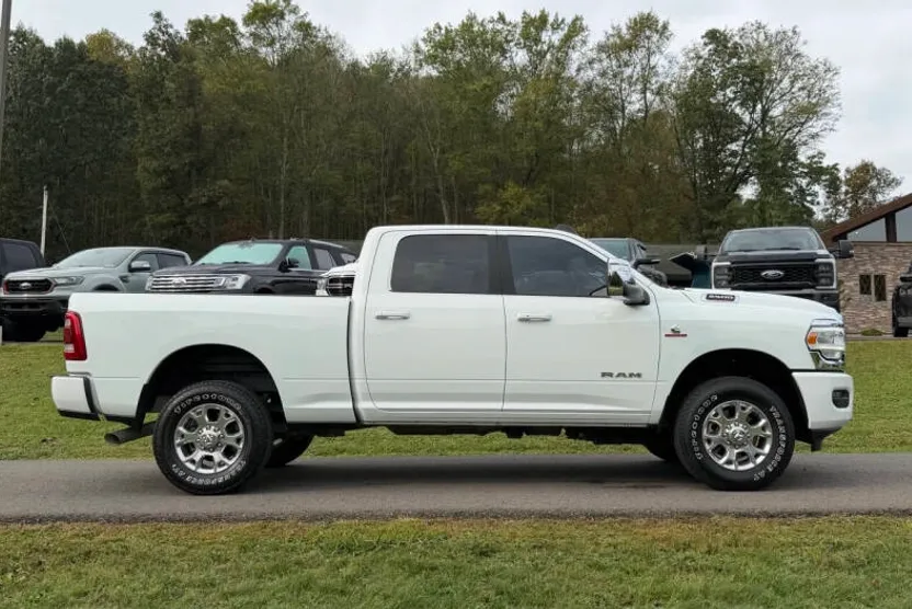 2024 Ram 2500 Laramie photo 1
