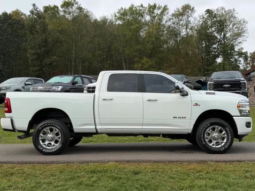 2024 Ram 2500 Laramie photo 1