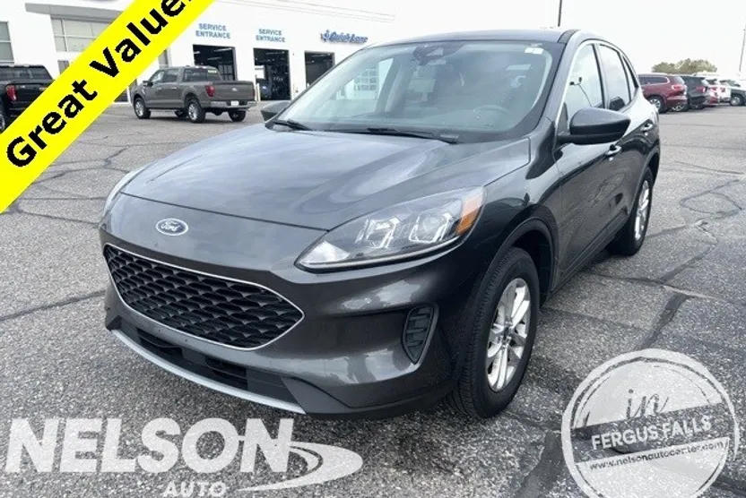 2020 Ford Escape SE photo 1