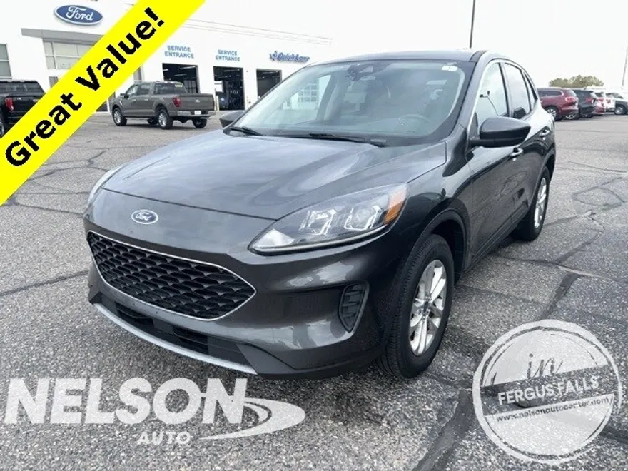 2020 Ford Escape SE photo 1