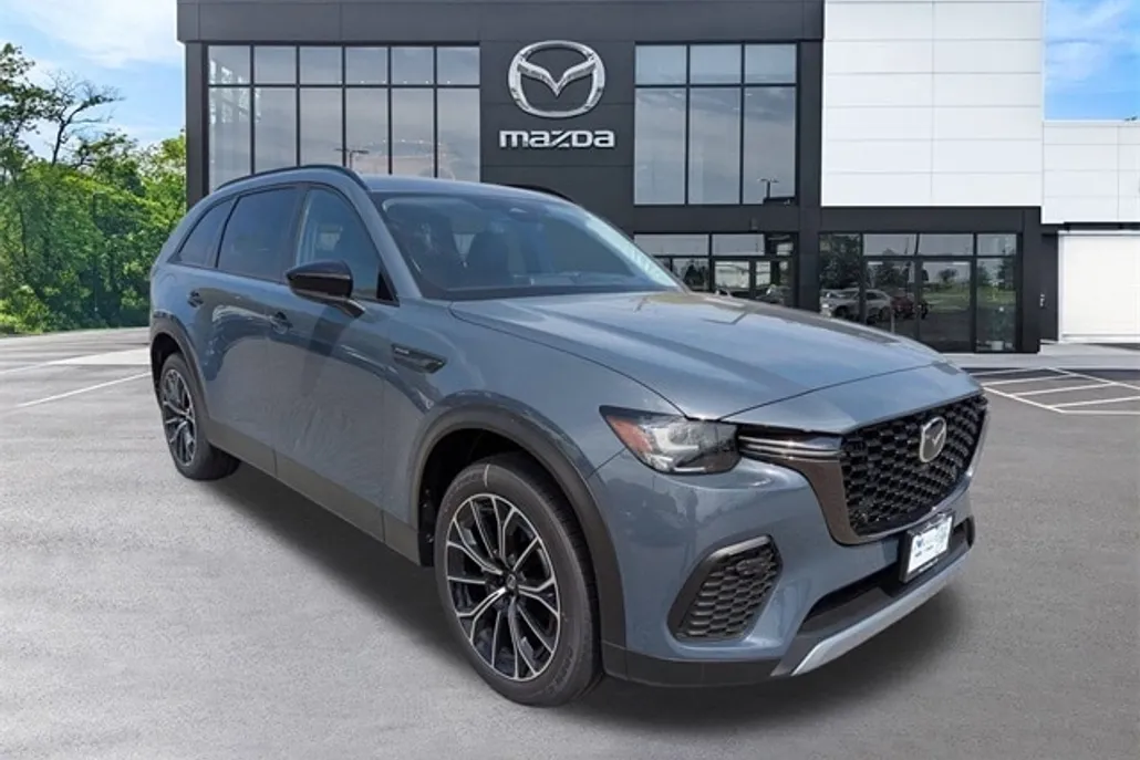 2025 Mazda CX-70 Premium photo 1