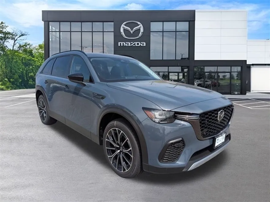 2025 Mazda CX-70 Premium photo 1