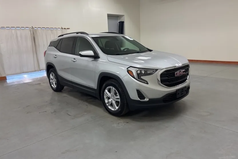 2018 Gmc Terrain SLE photo 1