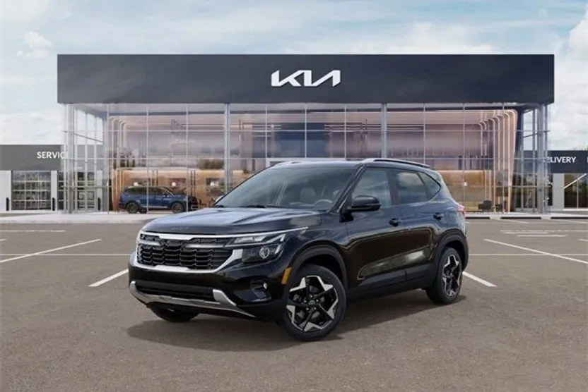 2025 Kia Seltos S photo 1