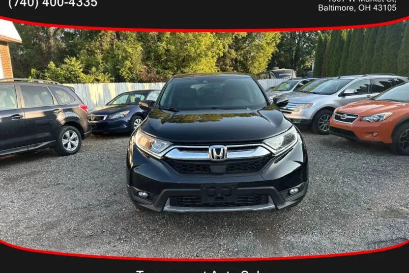 2018 Honda CR-V EX-L photo 1