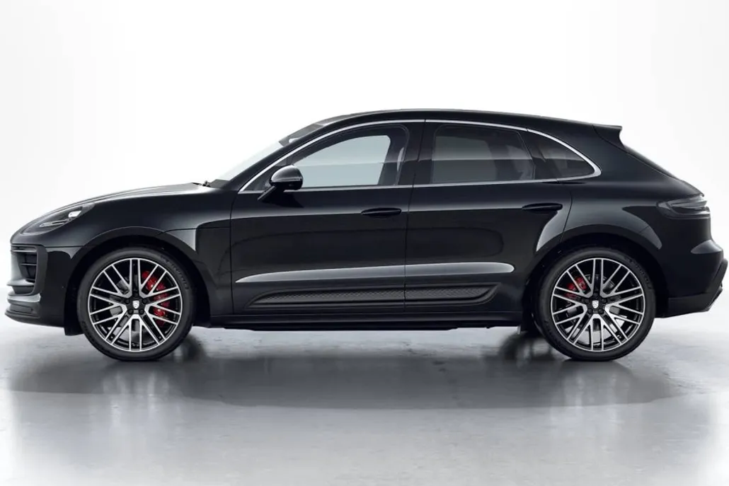 2026 Porsche Macan S photo 1