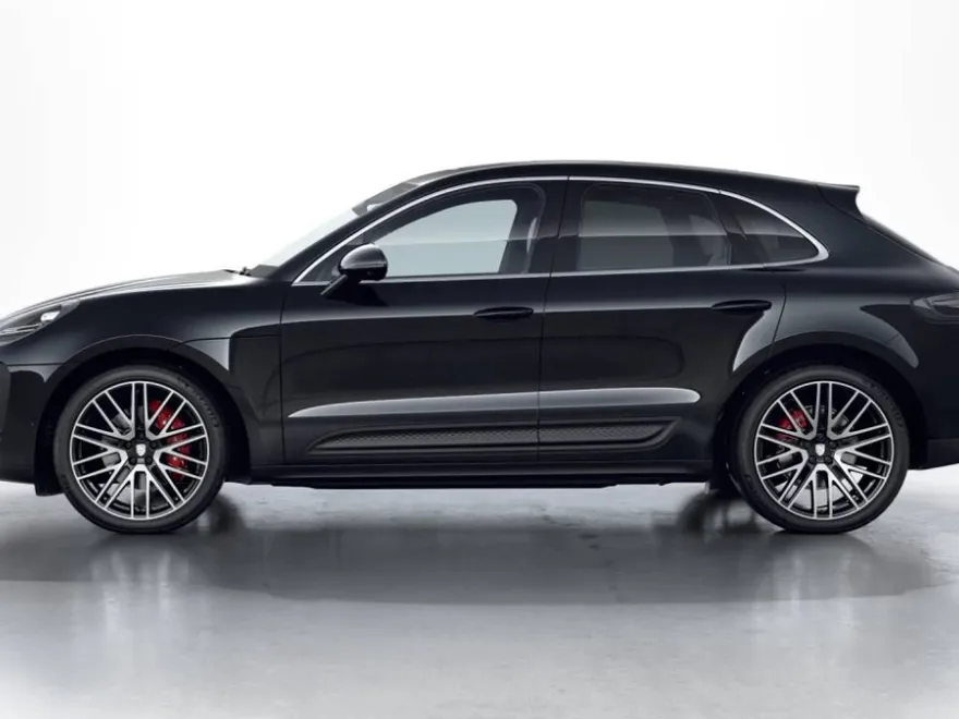2026 Porsche Macan S photo 1
