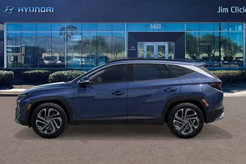 2026 Hyundai Tucson Limited photo 1