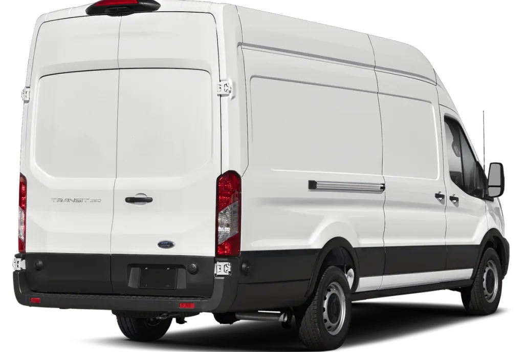 2024 Ford Transit photo 1
