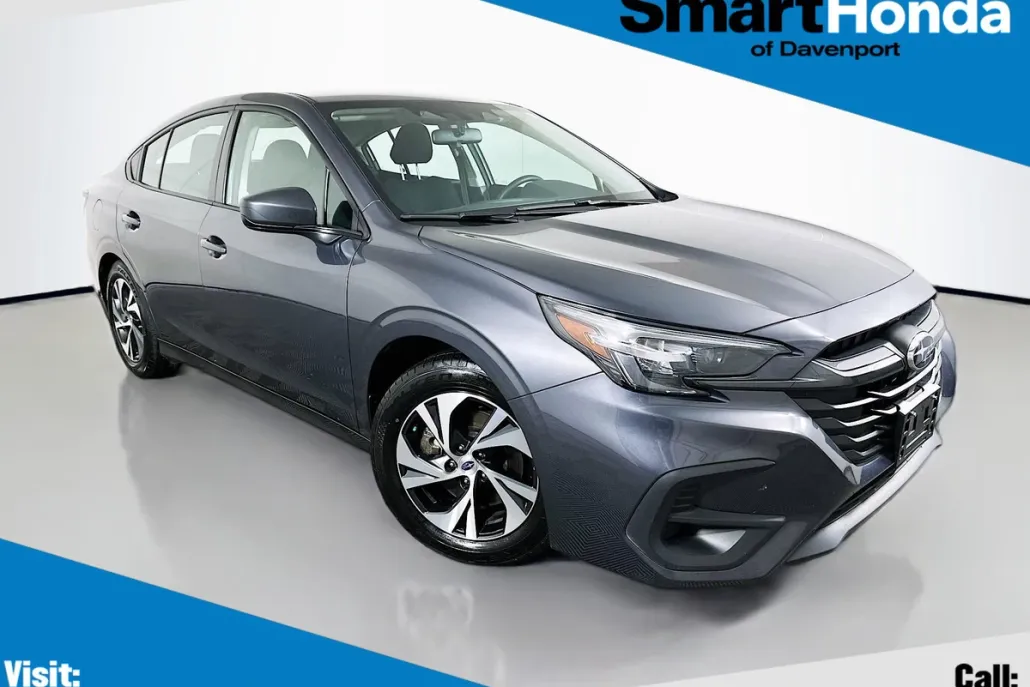 2023 Subaru Legacy Base photo 1