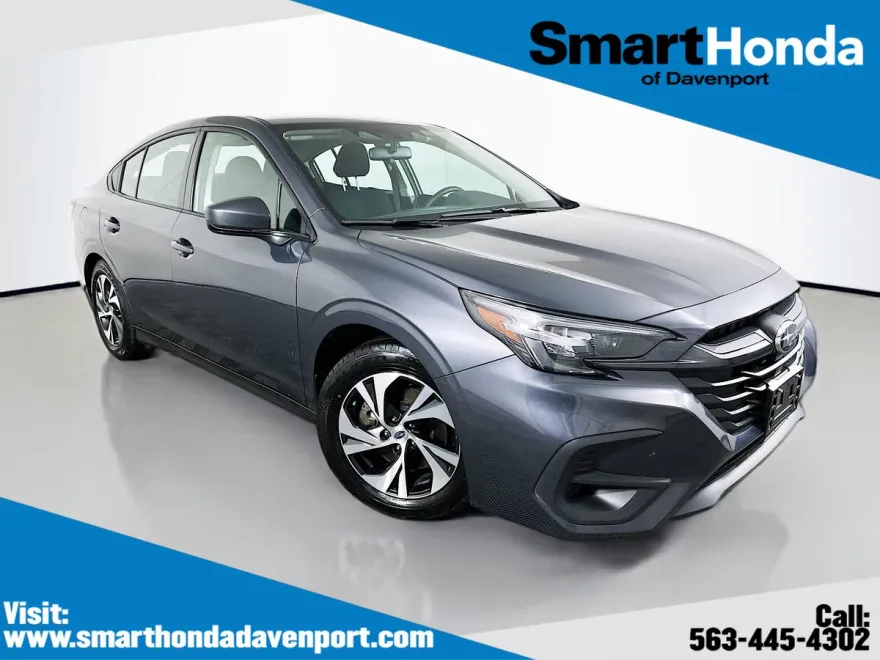 2023 Subaru Legacy Base photo 1