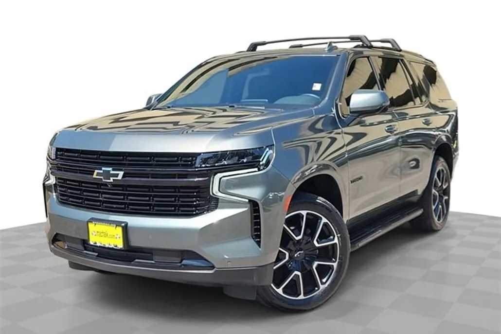 2024 Chevrolet Tahoe RST photo 1