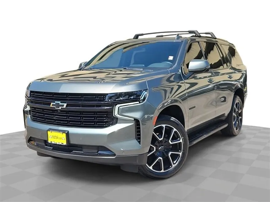2024 Chevrolet Tahoe RST photo 1