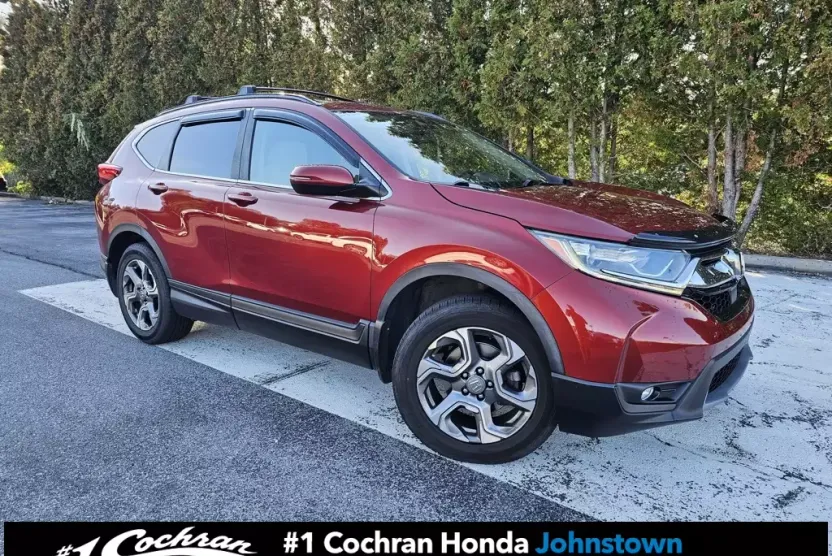 2017 Honda CR-V EX photo 1