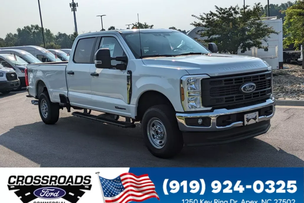 2025 Ford F-250 XL photo 1