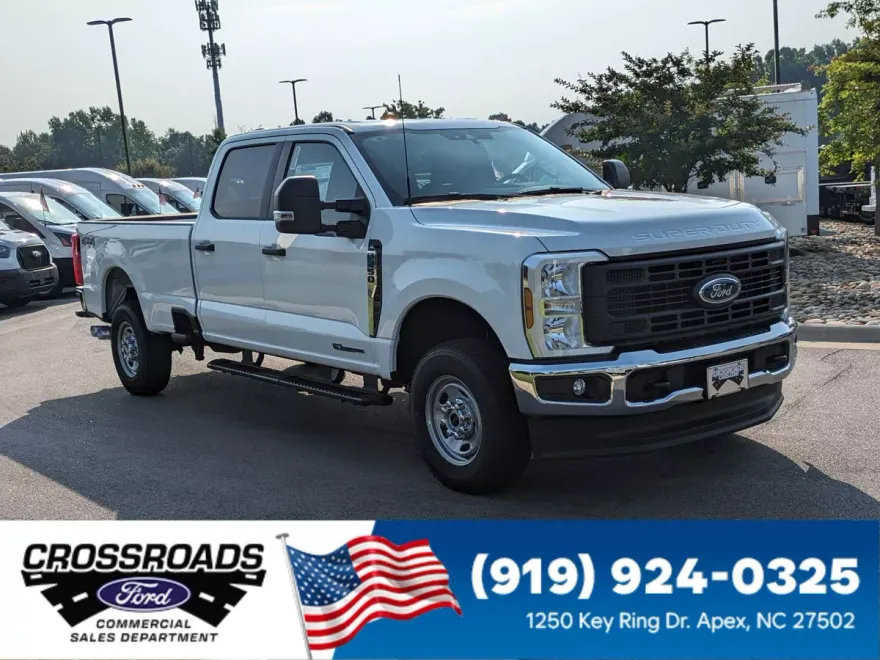 2025 Ford F-250 XL photo 1